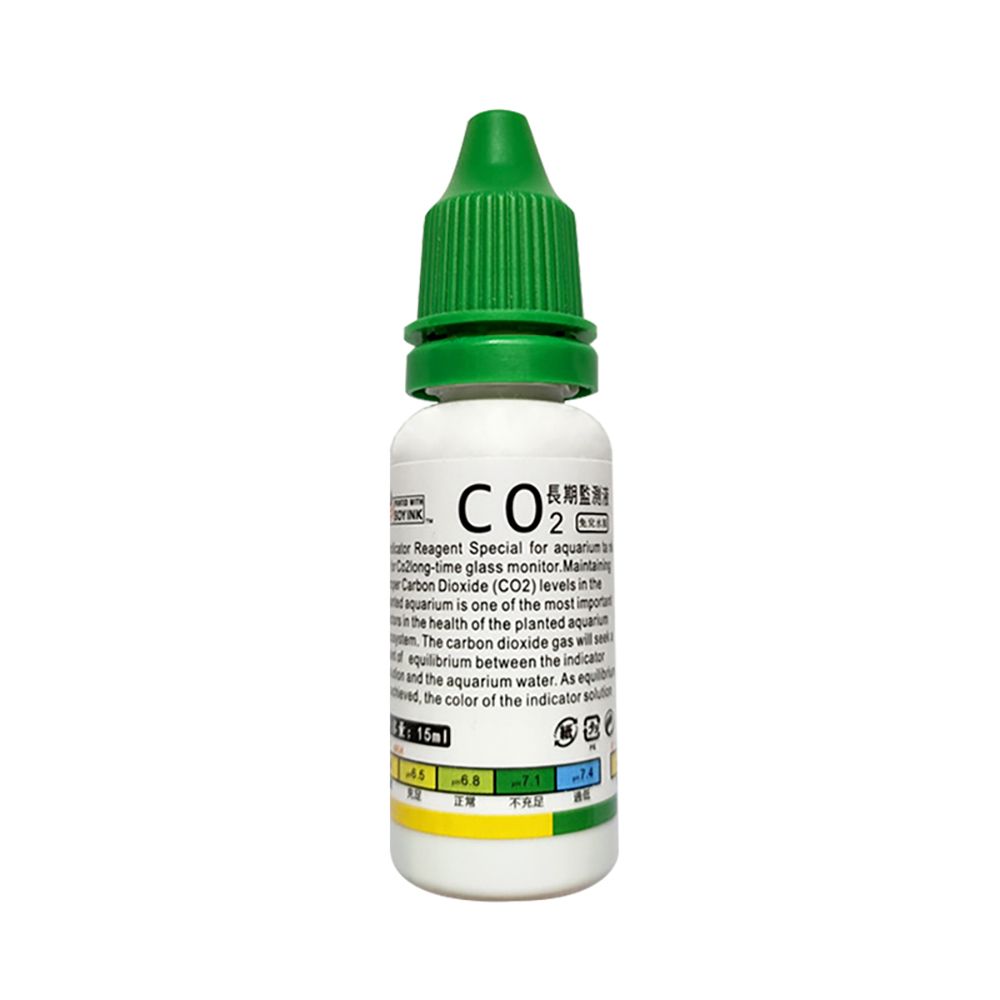 Term Erba Acquario Tester Moni - Glass Co2 Drop Checker recensione e prezzo