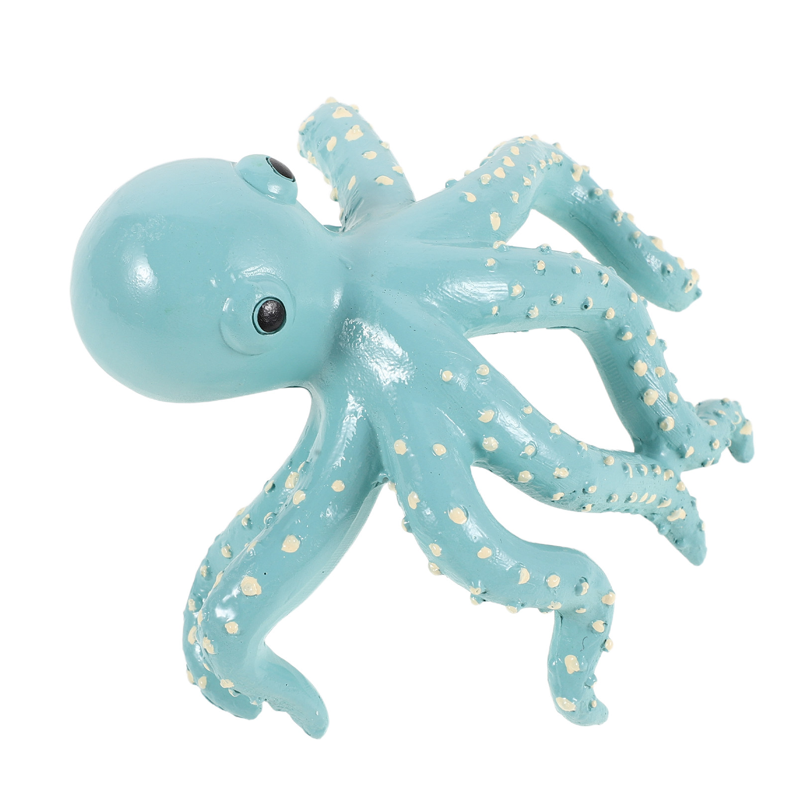 Scultura di polpo arrampicator - Aquarium Plant Octopus recensione e prezzo