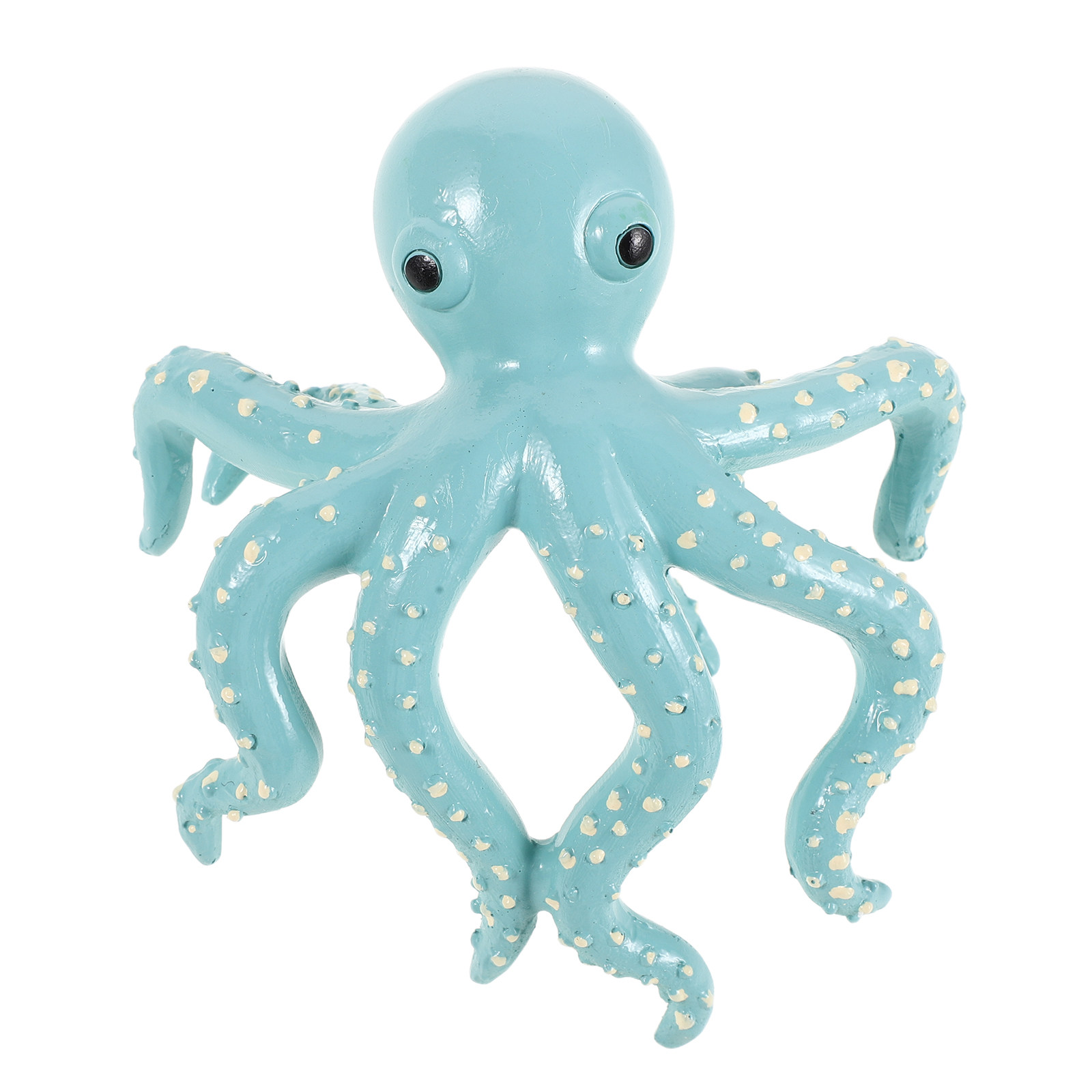 Scultura di polpo arrampicator - Aquarium Plant Octopus recensione e prezzo