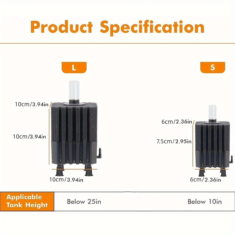 Filtro da fata dell'acqua Filt - Planted Aquarium Media recensione e prezzo