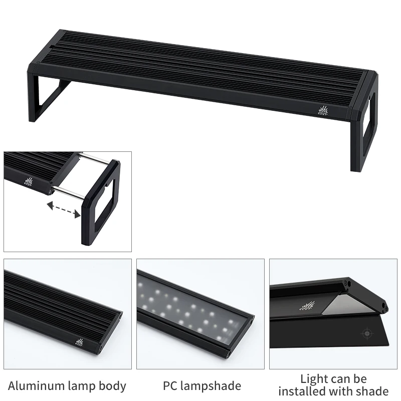 ZXY Lampada LED Smart per Acqu - Planted Aquarium For Sale recensione e prezzo
