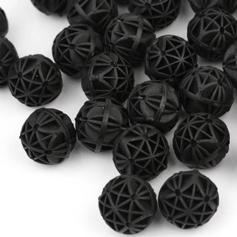20 Pezzi 16mm Bio Ball per Acq - Planted Aquarium Media recensione e prezzo