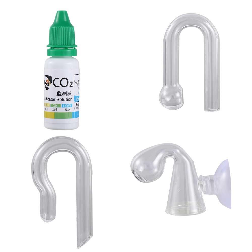 Kit Tester per Acqua, Monitor  - Glass Co2 Drop Checker recensione e prezzo