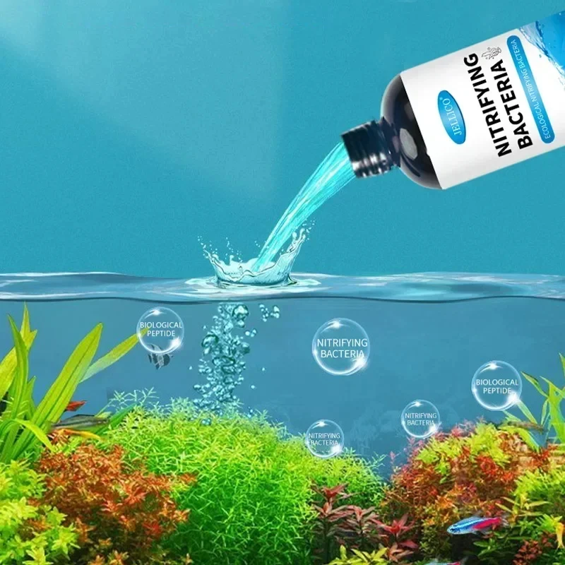 300ml Batteri Nitrificanti Liq - Aquarium Plant Liquid Fertilizer recensione e prezzo