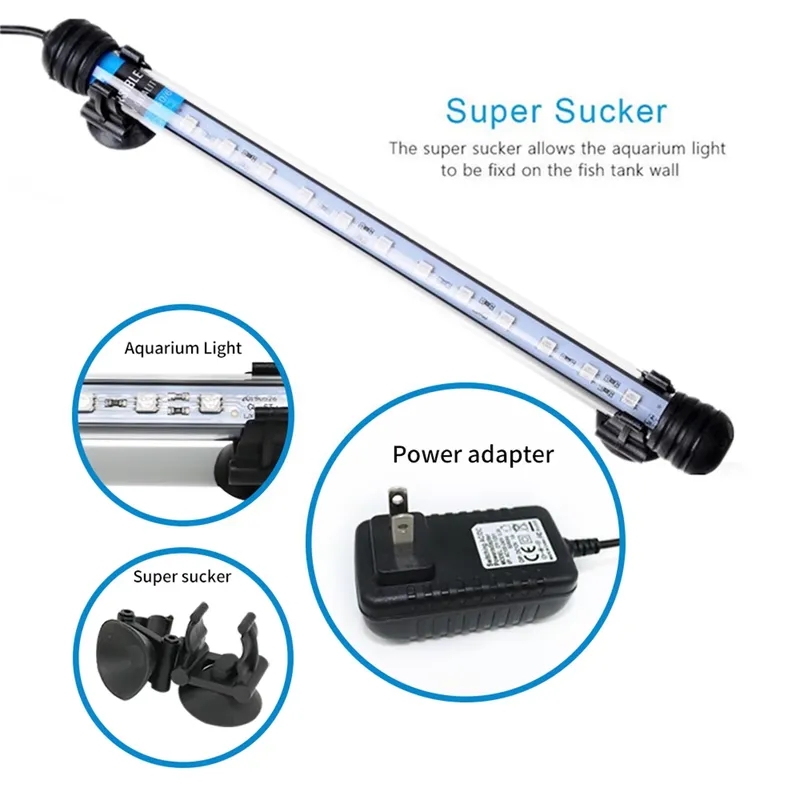 Lampada LED per Acquario a Pre - Planted Aquarium For Sale recensione e prezzo