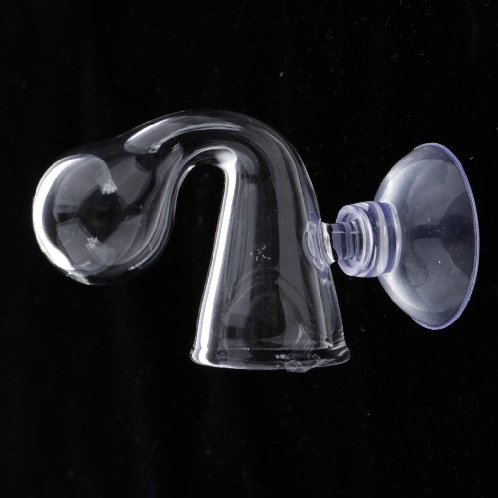 Monitor CO2 per Acquario, Cont - Glass Co2 Drop Checker recensione e prezzo