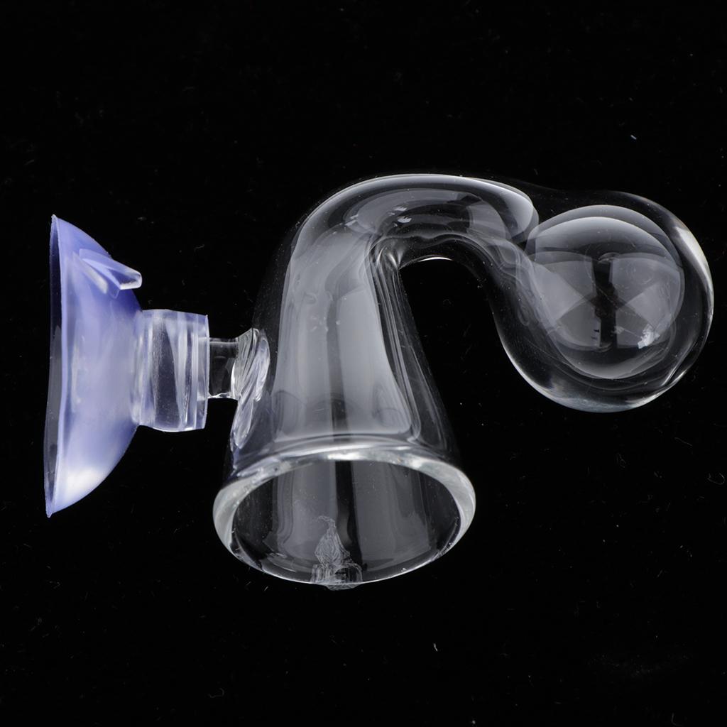 Monitor CO2 per Acquario, Cont - Glass Co2 Drop Checker recensione e prezzo