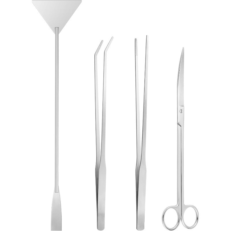 Kit per Acquario e Terrario: P - Planted Aquarium Tools recensione e prezzo
