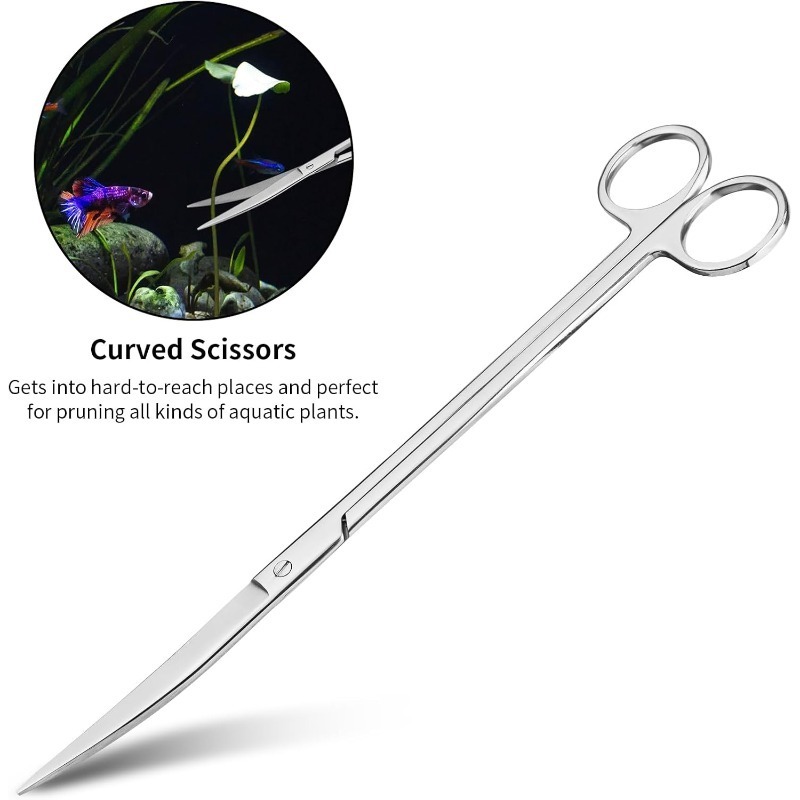 Kit per Acquario e Terrario: P - Planted Aquarium Tools recensione e prezzo