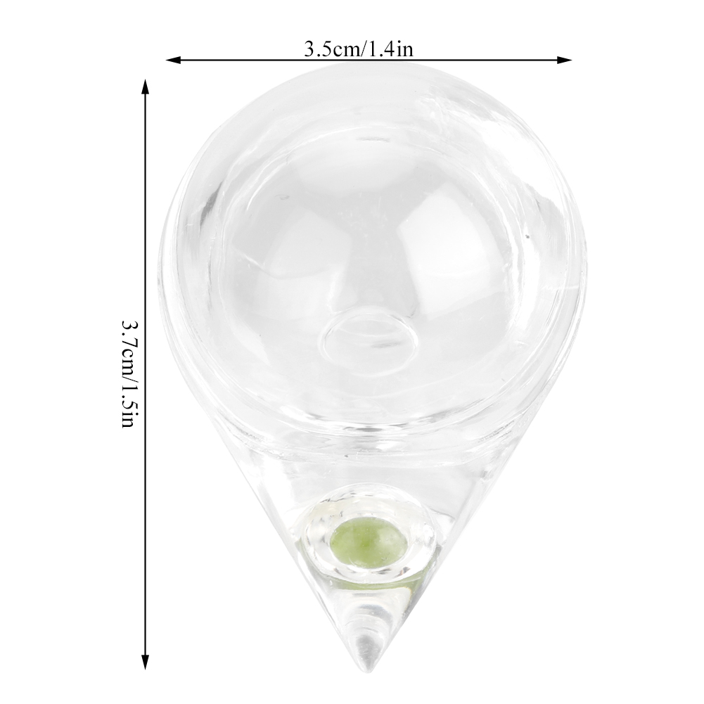 Fish CO2 Monitor acquario CO2  - Glass Co2 Drop Checker recensione e prezzo