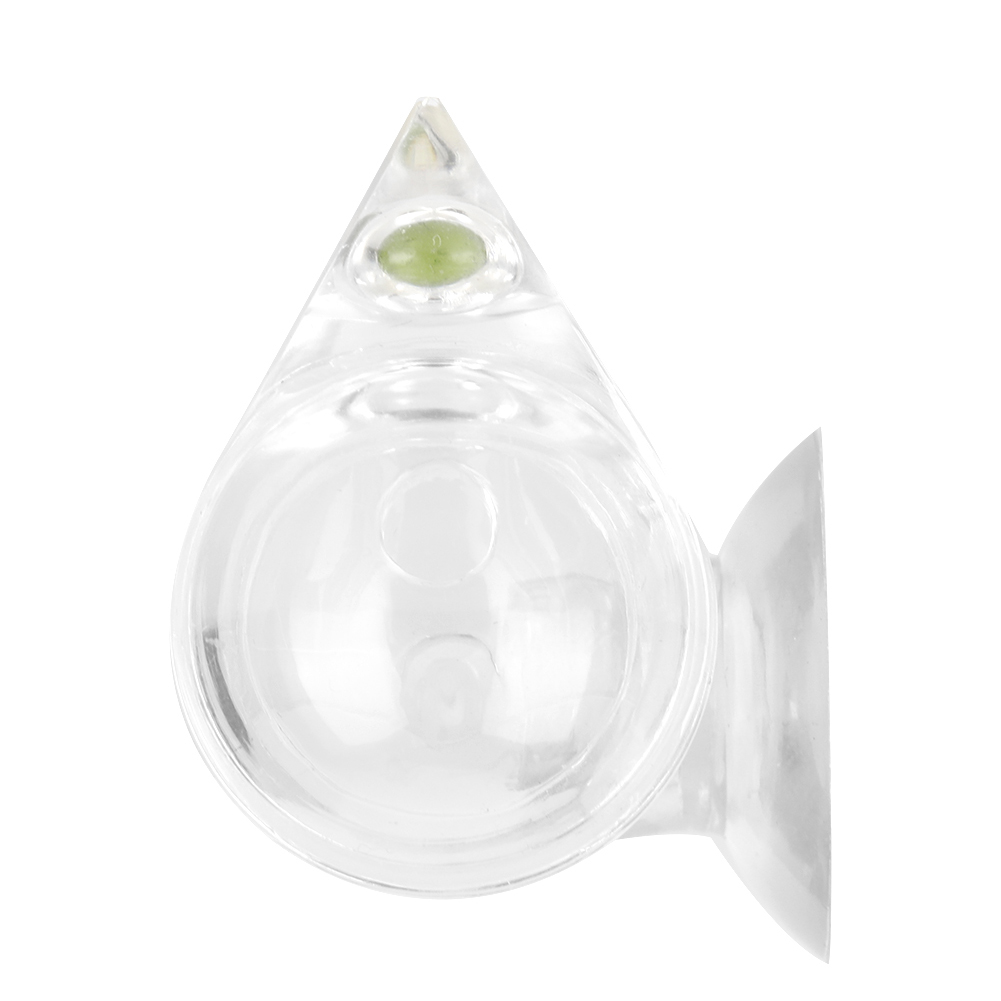 Fish CO2 Monitor acquario CO2  - Glass Co2 Drop Checker recensione e prezzo