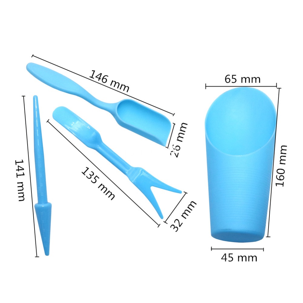 Kit di attrezzi per la migrazi - Planted Aquarium Tools recensione e prezzo