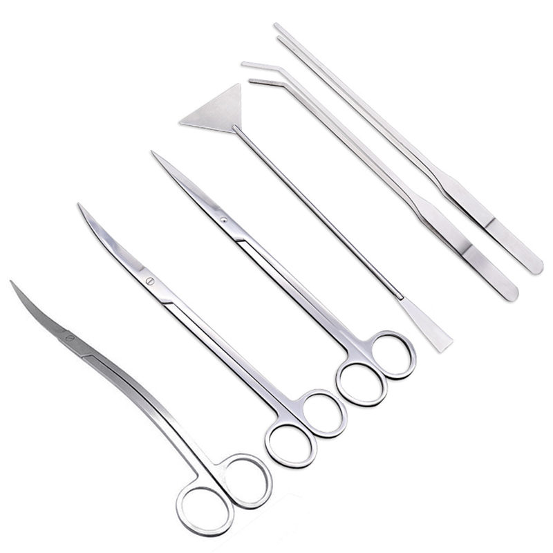 Forbici per acquario Pinzette  - Planted Aquarium Tools recensione e prezzo