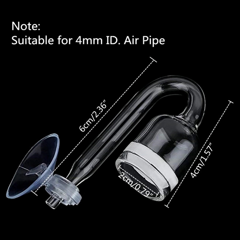 Set da 4 pezzi diffusore di CO - Planted Aquarium Media recensione e prezzo