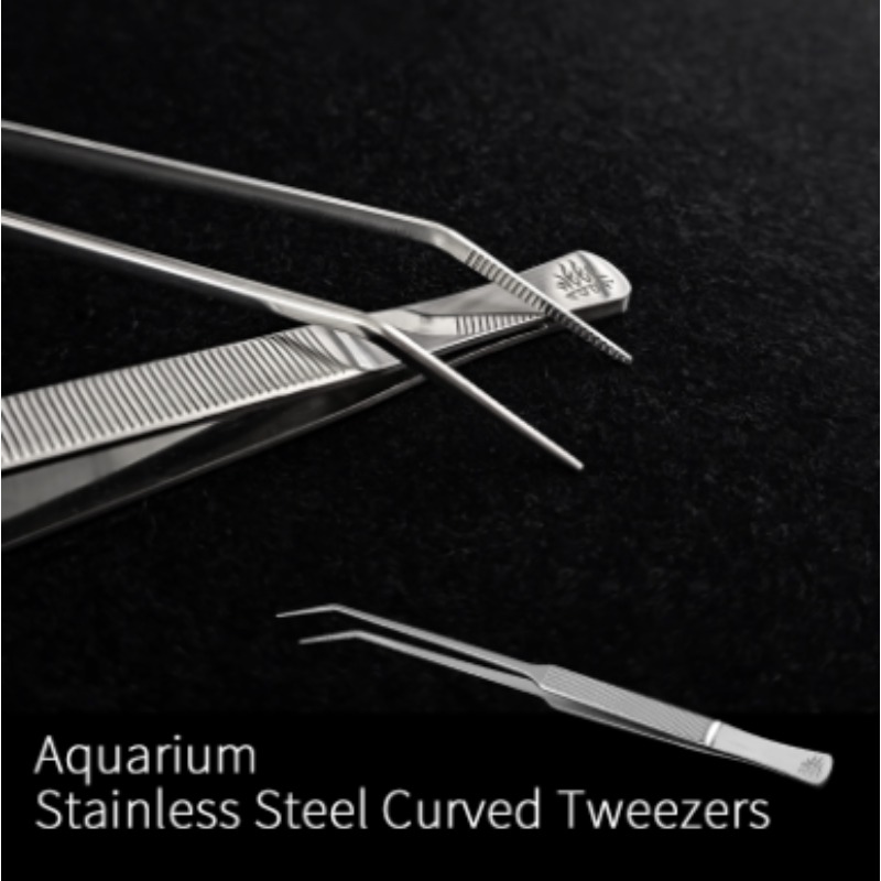 Pinzette per Piante Acquatiche - Planted Aquarium Tools recensione e prezzo